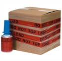 Picture of 5" x 80 Gauge x 500' "DO NOT TOP LOAD" Goodwrappers® Identi-Wrap