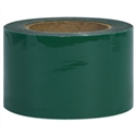 Picture of 3" x  80 Gauge x 1000' Green Bundling Stretch Film