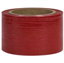 Picture of 3" x  80 Gauge x 1000' Red Bundling Stretch Film