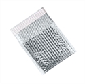 Picture of 7" x 6 3/4" Silver Glamour Bubble Mailers