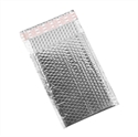 Picture of 7 1/2" x 11" Silver Glamour Bubble Mailers