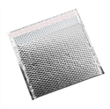 Picture of 13 3/4" x 11" Silver Glamour Bubble Mailers