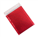 Picture of 9" x 11 1/2" Red Glamour Bubble Mailers