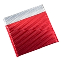 Picture of 13 3/4" x 11" Red Glamour Bubble Mailers