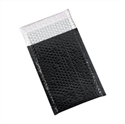 Picture of 7 1/2" x 11" Black Glamour Bubble Mailers