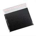 Picture of 13 3/4" x 11" Black Glamour Bubble Mailers