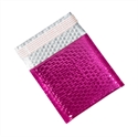 Picture of 7" x 6 3/4" Pink Glamour Bubble Mailers