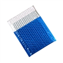 Picture of 7" x 6 3/4" Blue Glamour Bubble Mailers