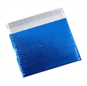 Picture of 13 3/4" x 11" Blue Glamour Bubble Mailers