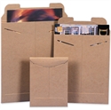 Picture of 6" x 6" Kraft Flat Mailers