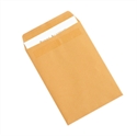 Picture of 7 1/2" x 10 1/2" Kraft Redi-Seal Envelopes