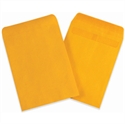 Picture of 9 1/2" x 12 1/2" Kraft Redi-Seal Envelopes