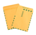 Picture of 9 1/2" x 12 1/2" Kraft First Class Redi-Seal Envelopes