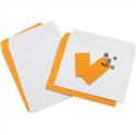 Picture of 9 1/2" x 12 1/2" Kraft Gummed Envelopes