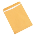 Picture of 11 1/2" x 14 1/2" Kraft Gummed Envelopes