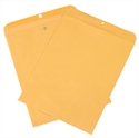 Picture of 12" x 15 1/2" Kraft Clasp Envelopes