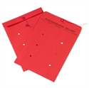 Picture of 10" x 13" Red Inter-Department Envelopes