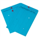 Picture of 10" x 13" Blue Inter-Department Envelopes