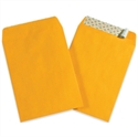 Picture of 9" x 12" Kraft Self-Seal Envelopes