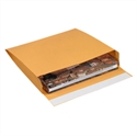 Picture of 10" x 15" x 2" Kraft Expandable Self-Seal Envelopes