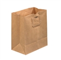 Picture of 12" x 7" x 14" Flat Handle Grocery Bags