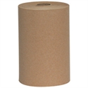 Picture of 8" x 350' Advantage® Kraft Hard Wound Roll Towels