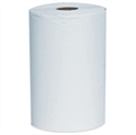 Picture of 8" x 425' Kleenex® White Hard Wound Roll Towels