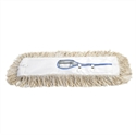 Picture of Economy 24" Dry Dust Mop Replacement Heads