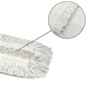 Picture of Deluxe 24" Pretreated Dust Mop Replacement Heads