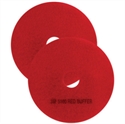 Picture of 3M - 5100 Red Buffer Pad