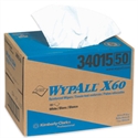 Picture of WypAll® X60 Industrial Wipers Dispenser Box