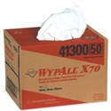 Picture of WypAll® X70 Industrial Wipers Dispenser Box