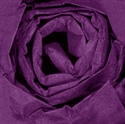 Picture of 20" x 30" Plum Gift Grade Tissue Paper