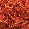 Picture of 10 lb. Orange Crinkle Paper