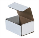 Picture of 4" x 3" x 2" Corrugated Mailers