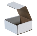 Picture of 4" x 4" x 2" Corrugated Mailers