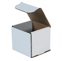 Picture of 4" x 4" x 4" Corrugated Mailers