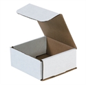 Picture of 4 3/8" x 4 3/8" x 2" Corrugated Mailers