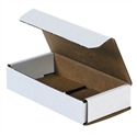 Picture of 6 1/2" x 3 1/4" x 1 1/4" Corrugated Mailers