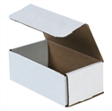 Picture of 6 1/2" x 3 5/8" x 2 1/2" Corrugated Mailers