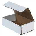 Picture of 7" x 4" x 2" Corrugated Mailers