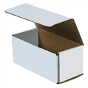 Picture of 7 1/2" x 3 1/2" x 3 1/4" Corrugated Mailers