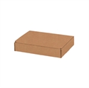Picture of 9" x 6 1/2" x 1 3/4" Kraft Literature Mailers