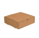 Picture of 11 1/2" x 11 1/2" x 3 3/4" Kraft Literature Mailers