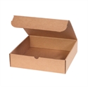 Picture of 12" x 11 3/4" x 3 1/4" Kraft Literature Mailers