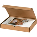 Picture of 14" x 14" x 2" Kraft Literature Mailer