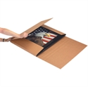 Picture of 28" x 22" x 6" Kraft Jumbo Mailers