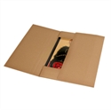 Picture of 36" x 30" x 6" Kraft Jumbo Mailers