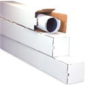 Picture of 5" x 5" x 48" Square Mailing Tubes