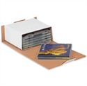 Picture of 5 5/8" x 5" x 2 9/16" CD Mailers